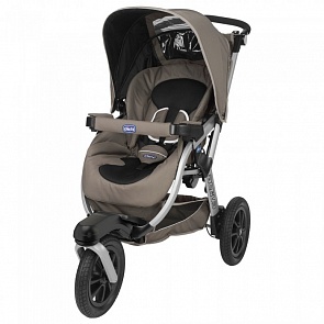 Коляска Activ3 Beige 3-W (Chicco, 7937001)